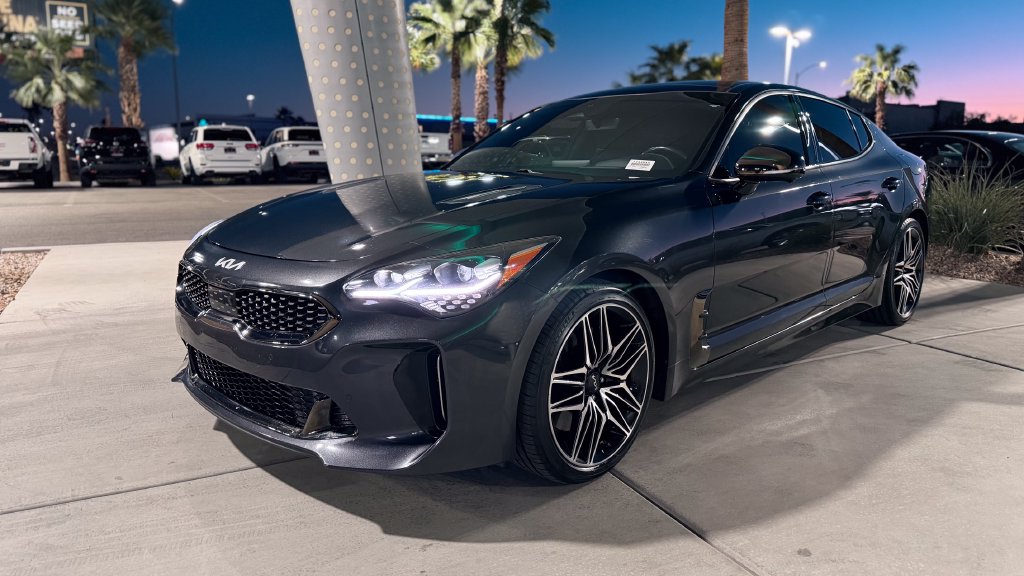2023 Kia Stinger