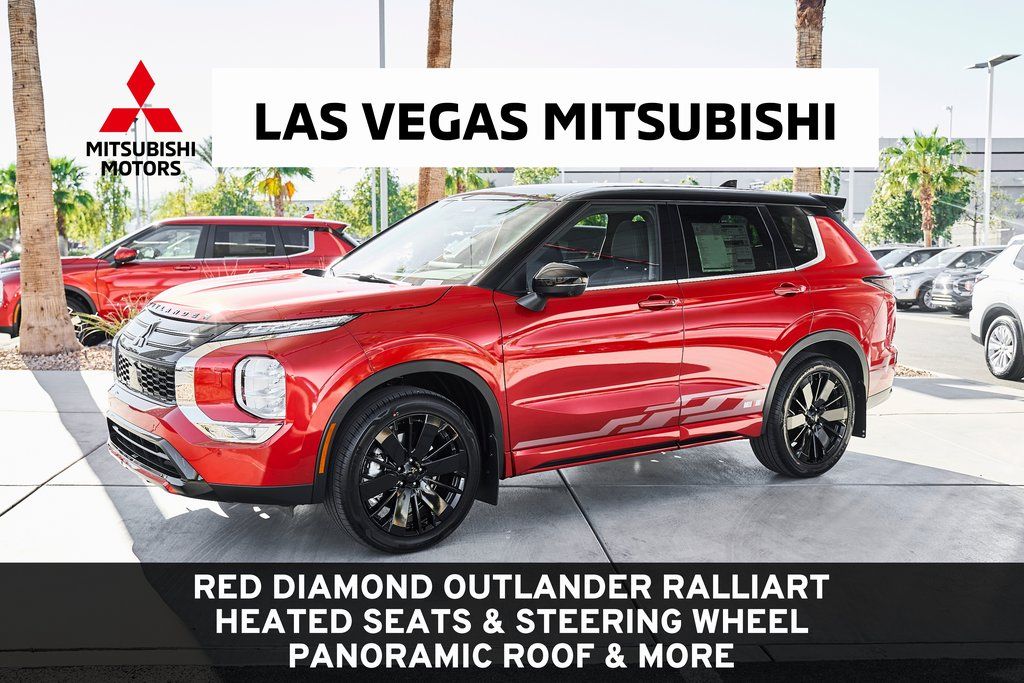 2026 Mitsubishi Outlander