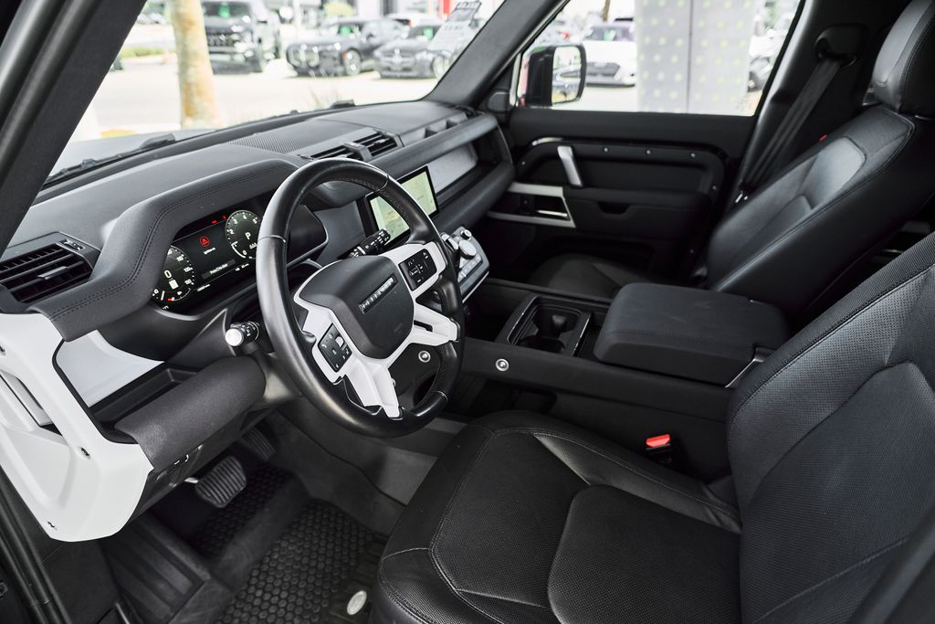 2023 Land Rover Defender X-Dynamic SE - Photo 21