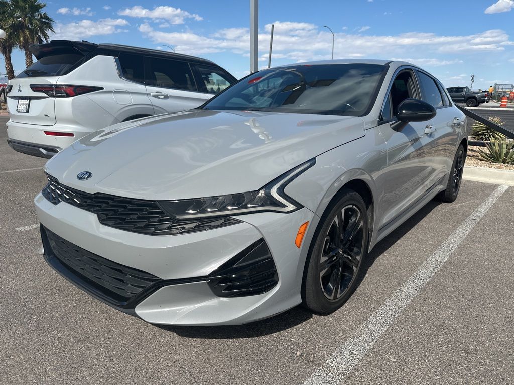 2021 Kia K5 GT-Line