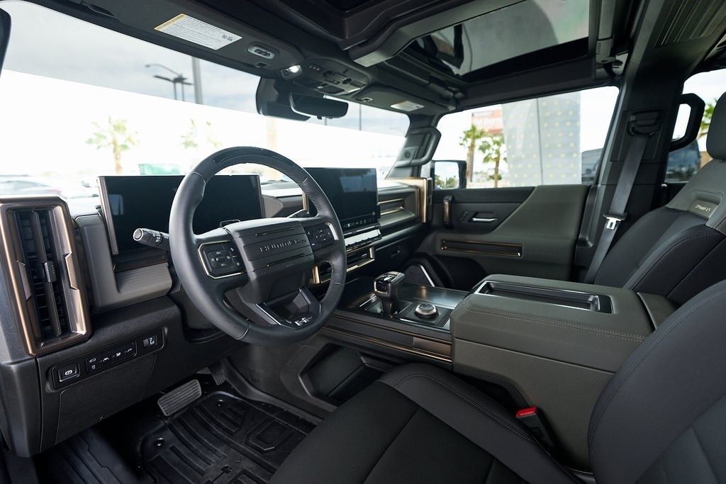 Used 2025 GMC HUMMER EV 3X with VIN 1GKB0RDC3SU105343 for sale in Las Vegas, NV