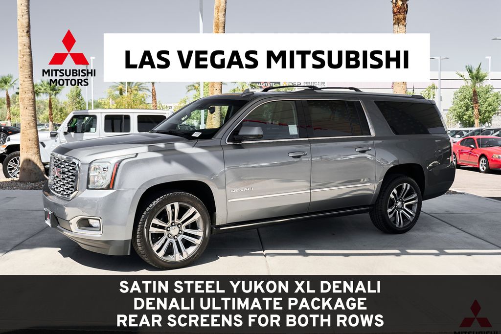2020 GMC Yukon Denali AWD's photo