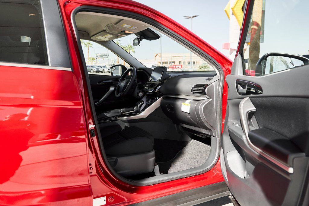 2026 Mitsubishi Eclipse Cross ES - Photo 12