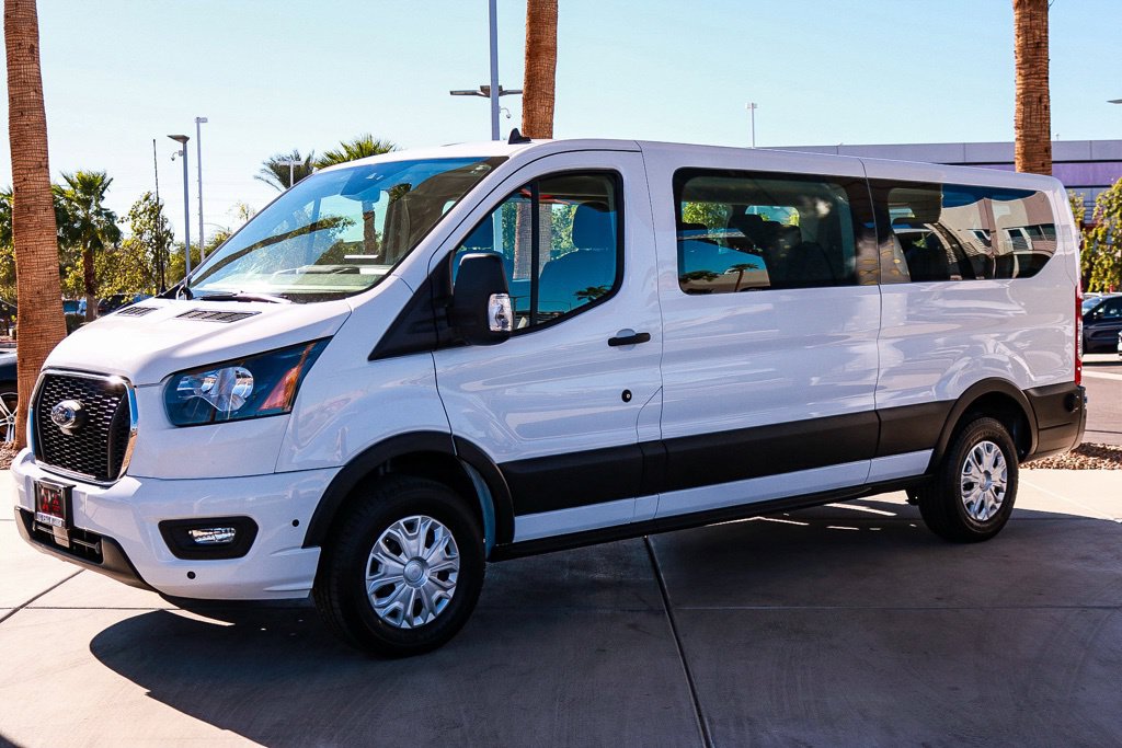 2024 Ford Transit-350 Passenger