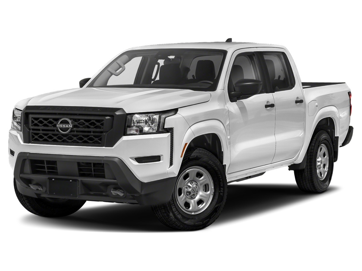 2024 Nissan Frontier