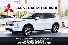 2025 Mitsubishi Outlander SE SUV