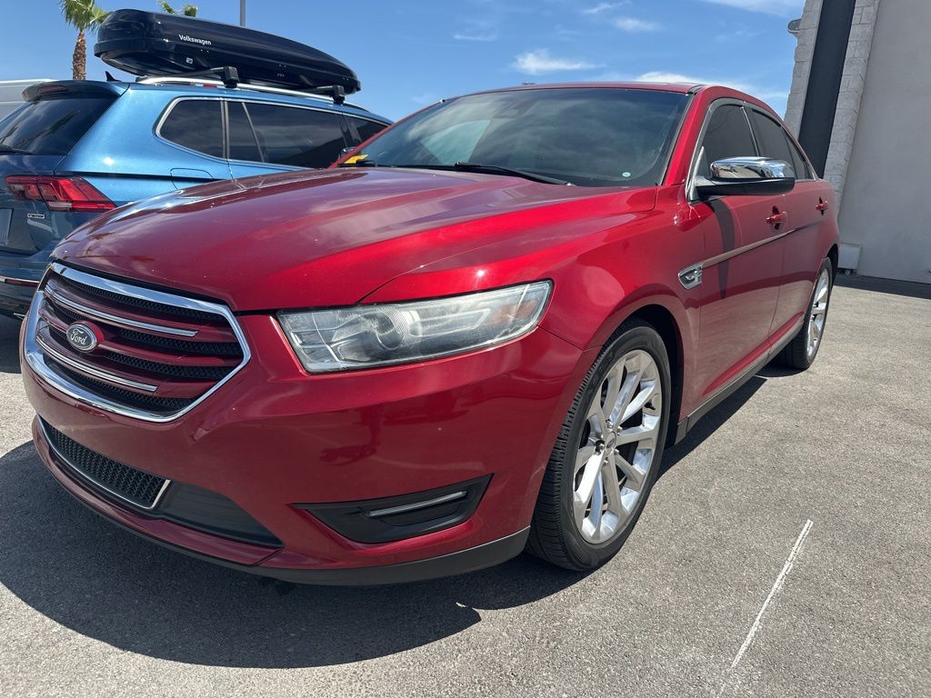 2017 Ford Taurus Limited FWD's photo