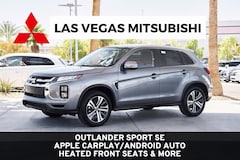 2025 Mitsubishi Outlander Sport 2.0 SE SUV