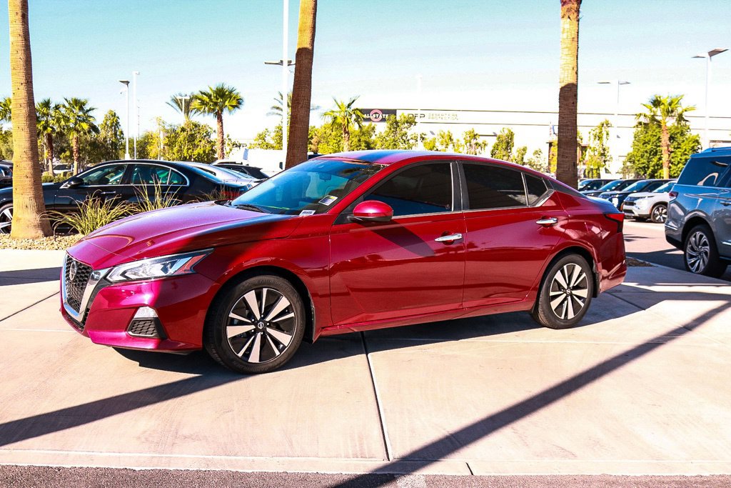 2021 Nissan Altima