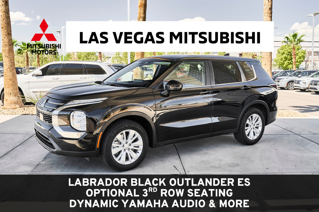 2025 Mitsubishi Outlander