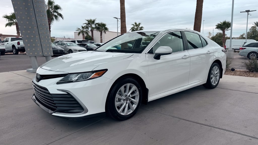 2024 Toyota Camry