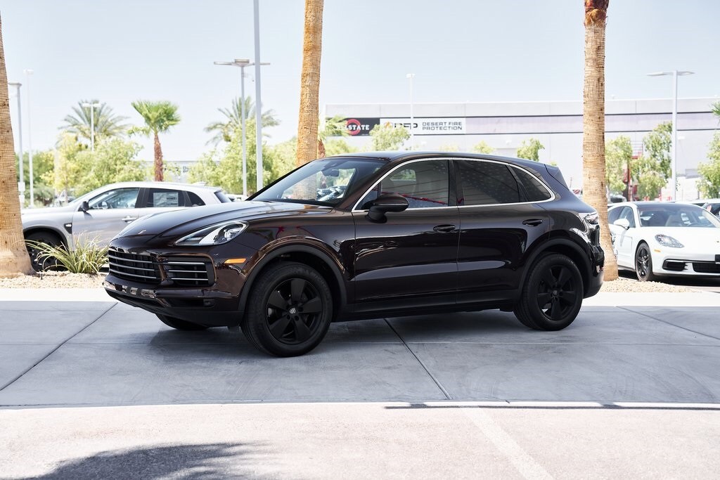 2019 Porsche Cayenne Base photo 4