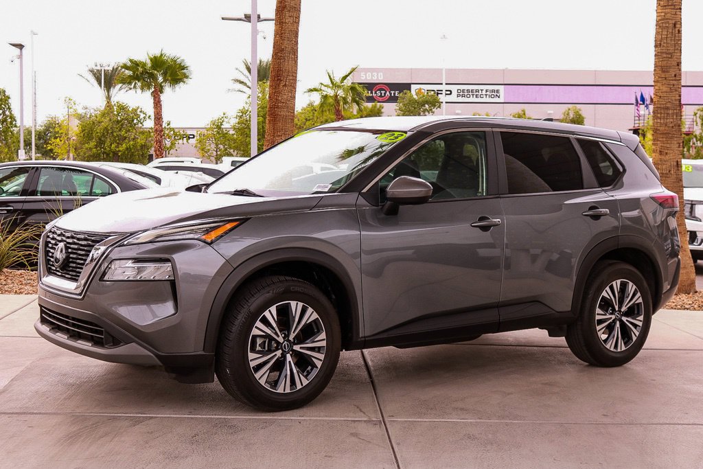 2023 Nissan Rogue