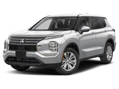 2025 Mitsubishi Outlander ES SUV