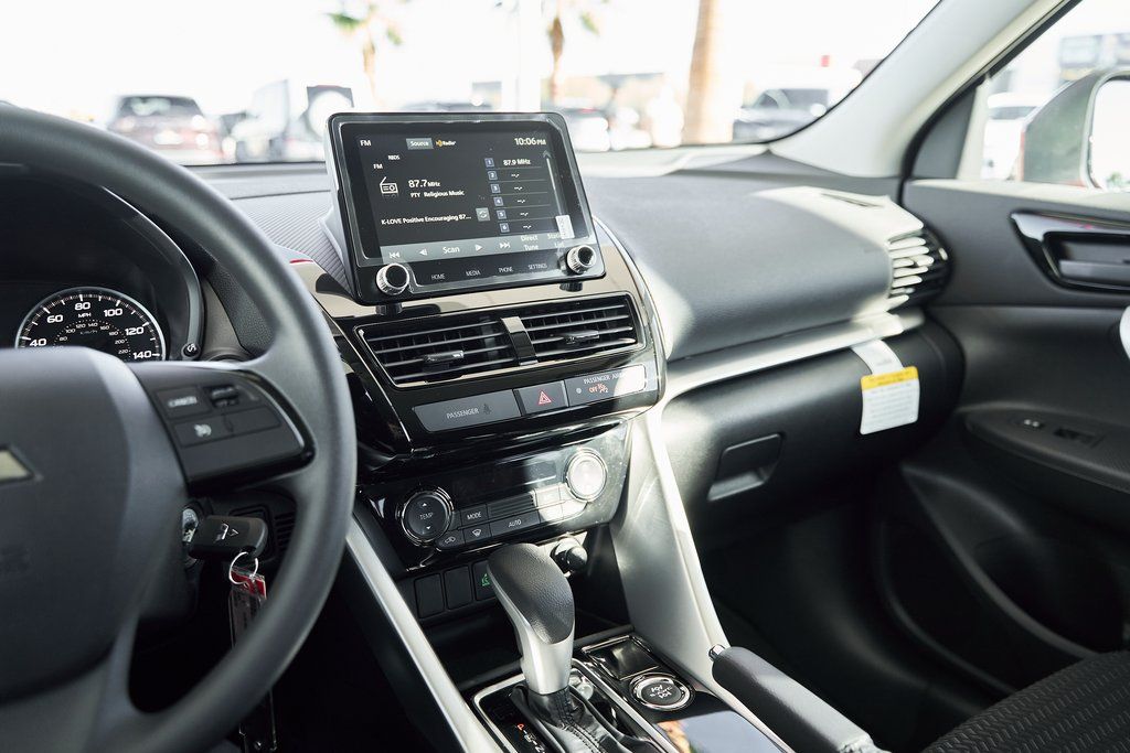 2026 Mitsubishi Eclipse Cross ES - Photo 37