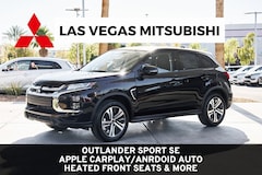2025 Mitsubishi Outlander Sport 2.0 SE SUV