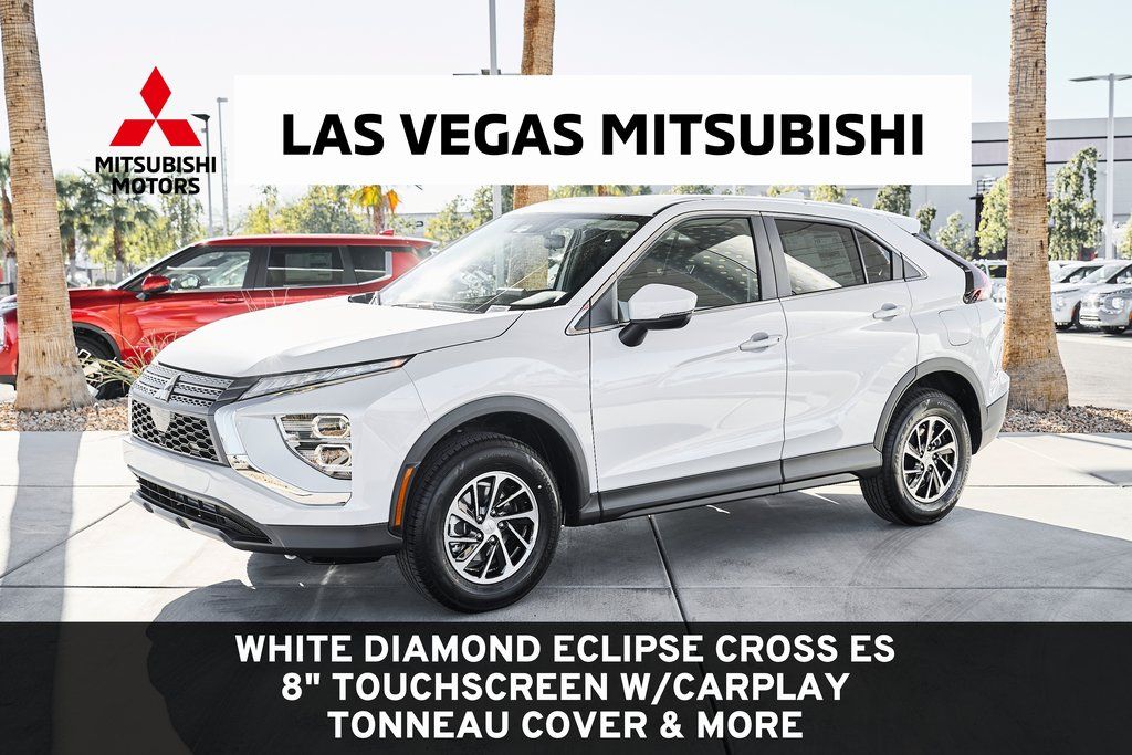 2026 Mitsubishi Eclipse Cross