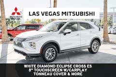 2026 Mitsubishi Eclipse Cross ES SUV