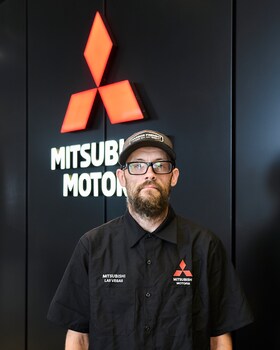 Staff member Jesse Mcguire from ID_2b70b4