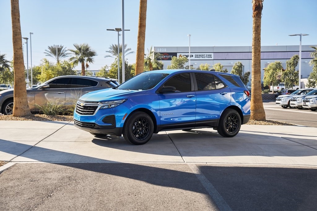 Used 2024 Chevrolet Equinox LS w/1LS SUV