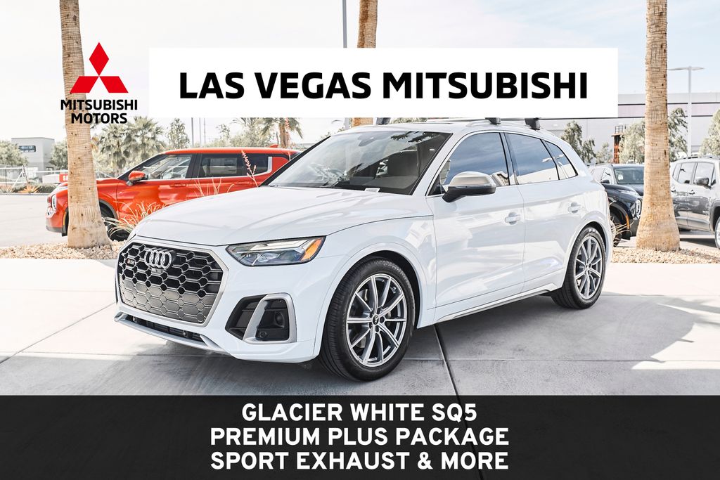 2024 Audi SQ5 Premium Plus's photo