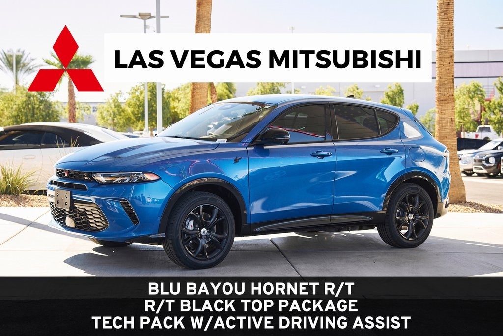 2024 Dodge Hornet R/T