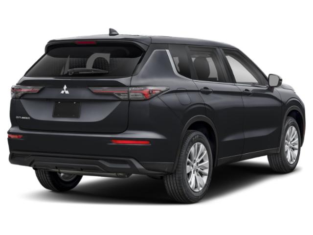 2025 Mitsubishi Outlander ES photo 3