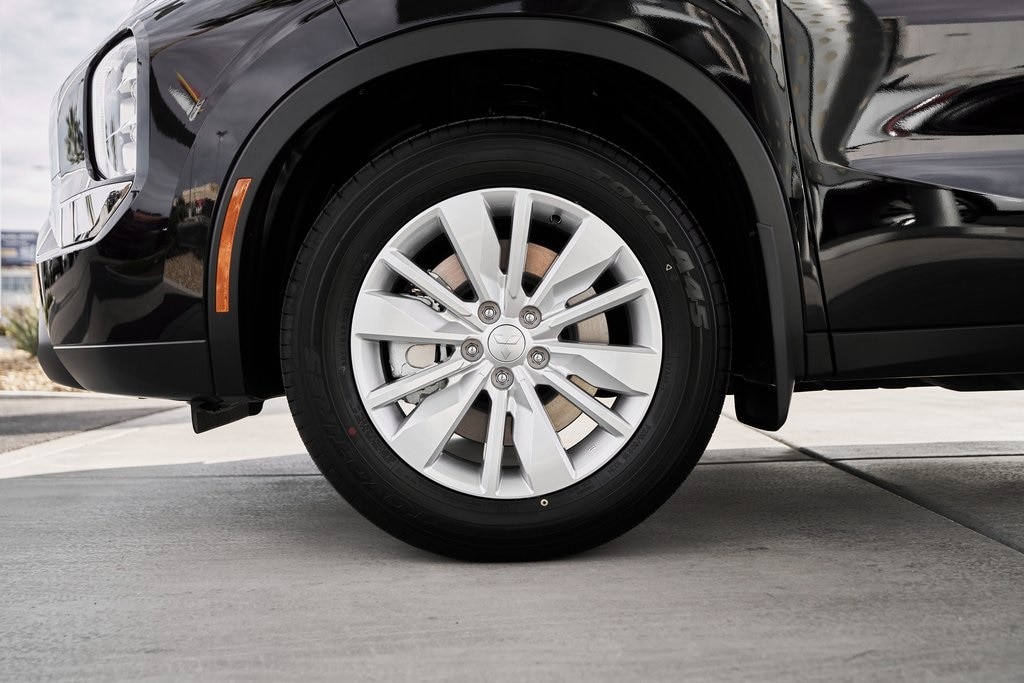 New 2025 Mitsubishi Outlander ES SUV