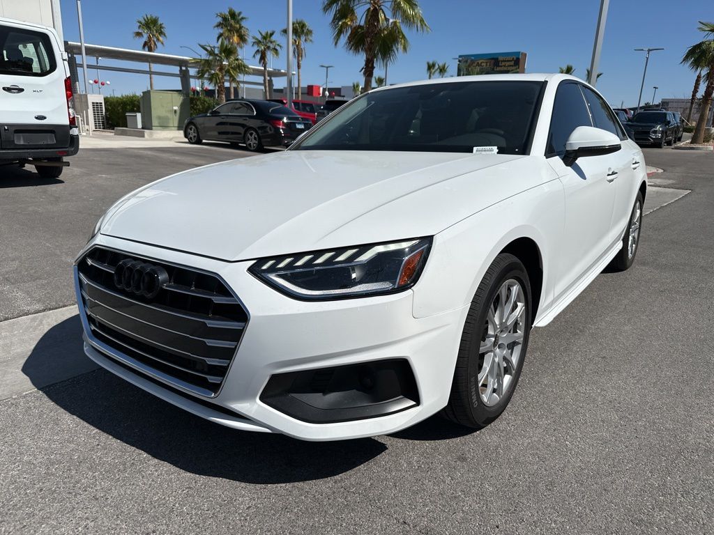 2023 Audi A4 40 TFSI Premium quattro S tronic's photo