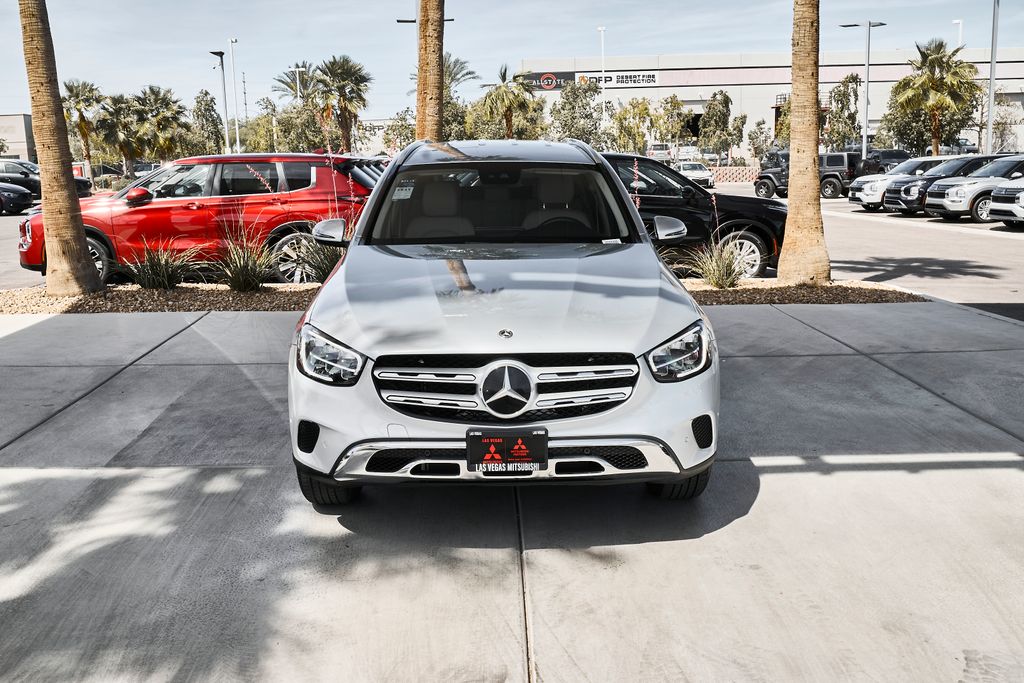 2022 Mercedes-Benz GLC GLC300 - Photo 8