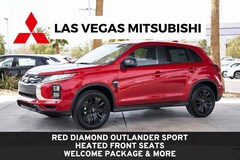 2025 Mitsubishi Outlander Sport 2.0 LE SUV