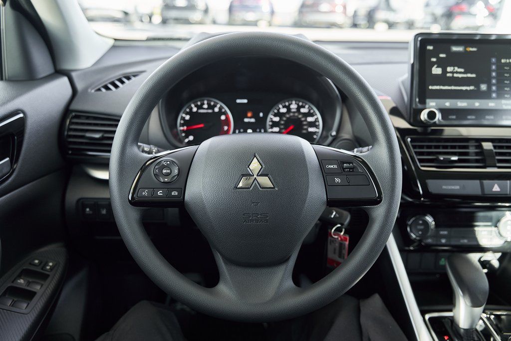 2026 Mitsubishi Eclipse Cross ES - Photo 31