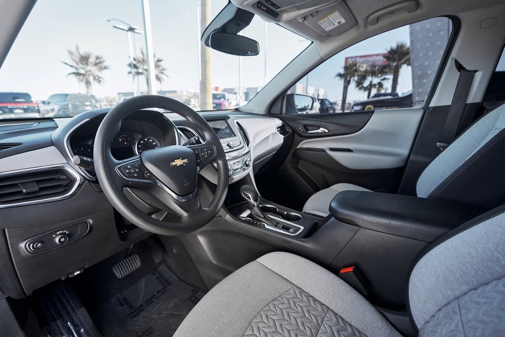 Used 2024 Chevrolet Equinox LS w/1LS SUV