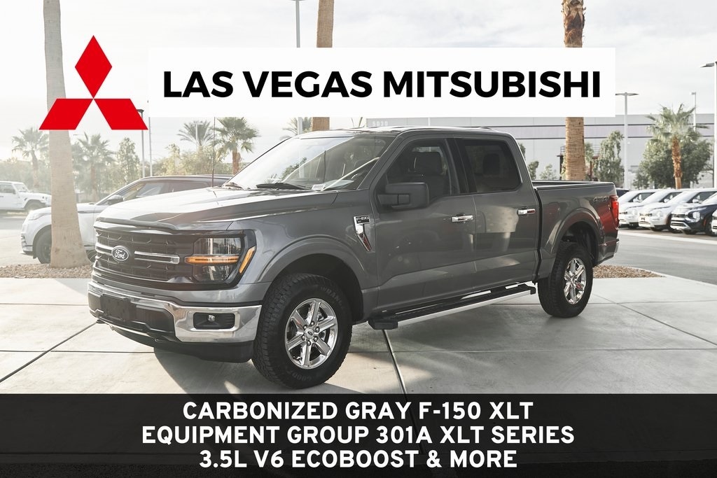 2025 Ford F-150 XLT's photo
