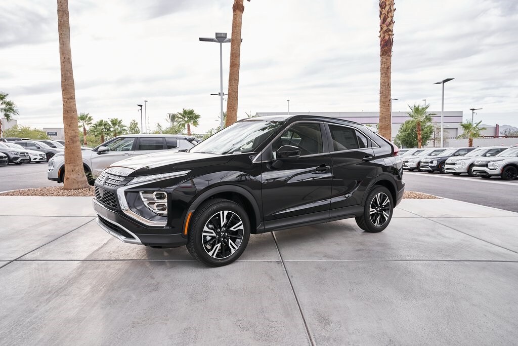 2026 Mitsubishi Eclipse Cross SE photo 4