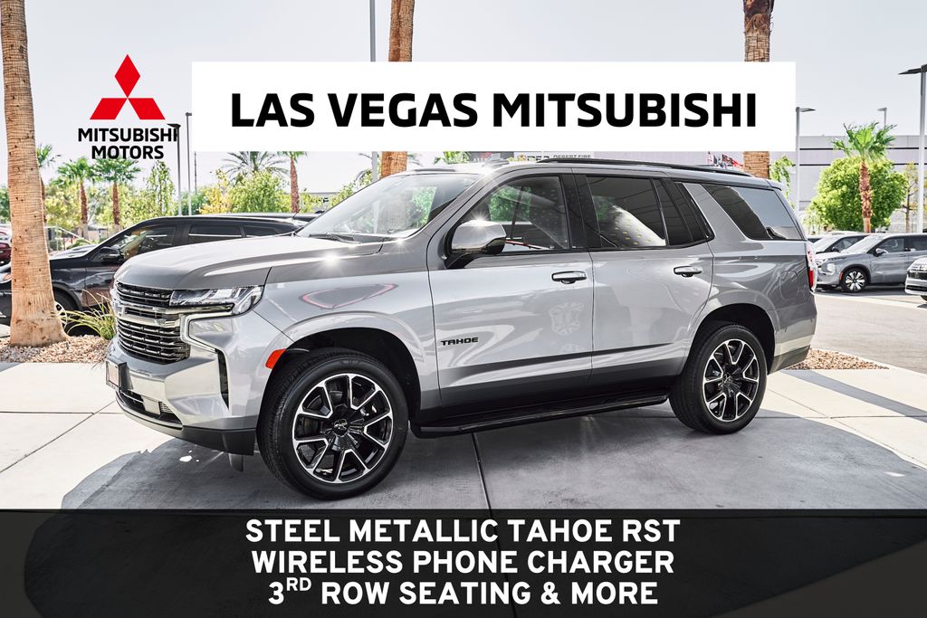 2021 Chevrolet Tahoe