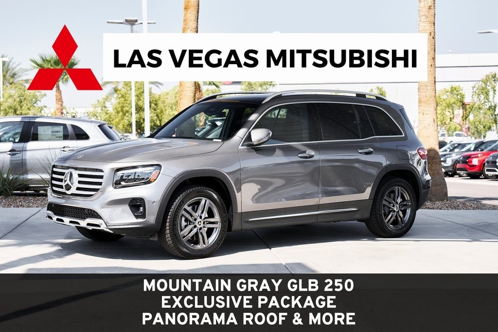 2025 Mercedes-Benz GLB