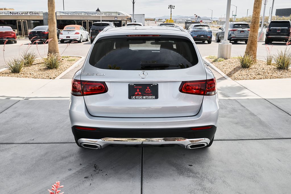 2022 Mercedes-Benz GLC GLC300 - Photo 9