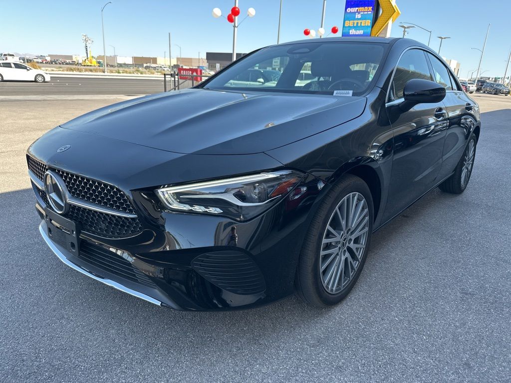 2025 Mercedes-Benz CLA CLA 250 4MATIC's photo