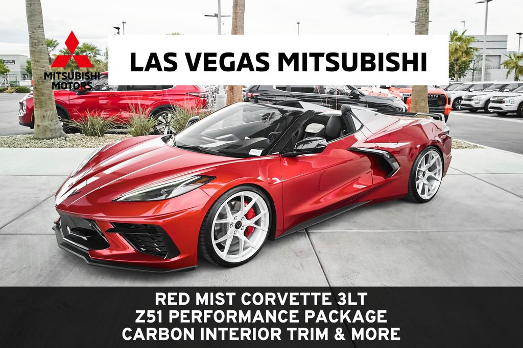 2023 Chevrolet Corvette