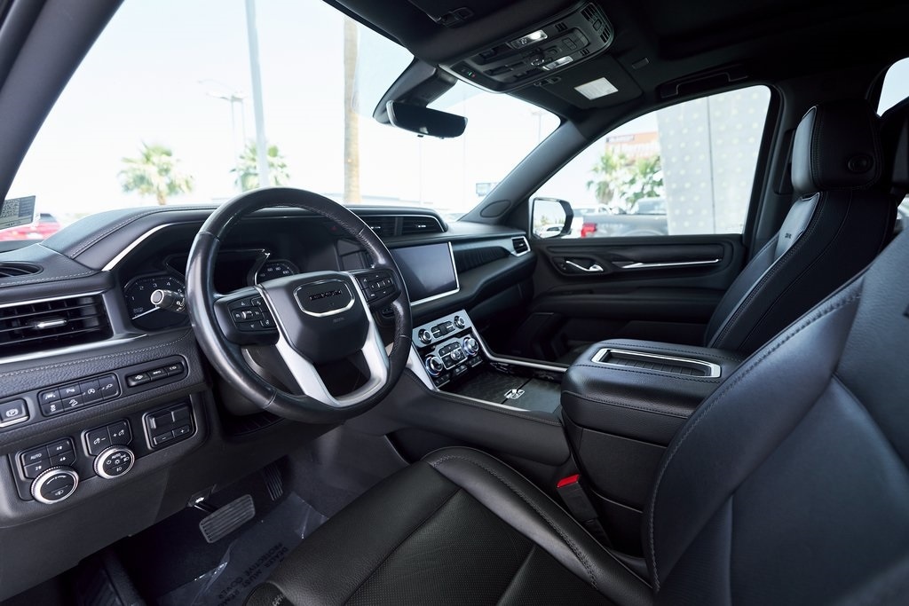 Used 2021 GMC Yukon Denali with VIN 1GKS2DKL6MR268672 for sale in Las Vegas, NV