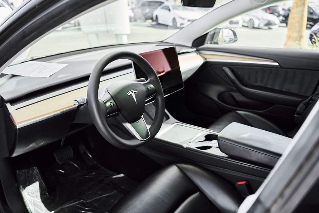 Used 2023 Tesla Model 3 Base with VIN 5YJ3E1EA1PF459491 for sale in Las Vegas, NV