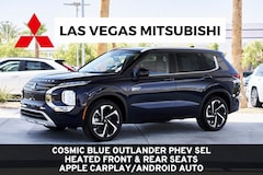 2025 Mitsubishi Outlander PHEV SEL SUV