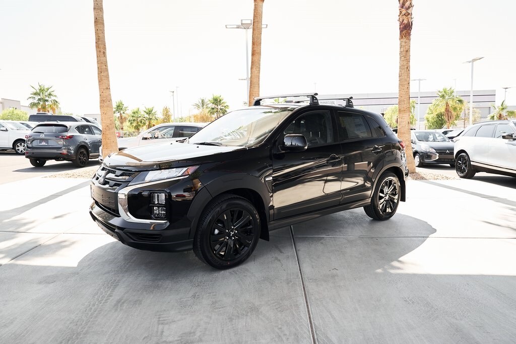 2025 Mitsubishi Outlander Sport ES SE LE photo 4
