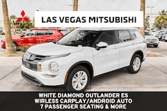 2026 Mitsubishi Outlander ES SUV