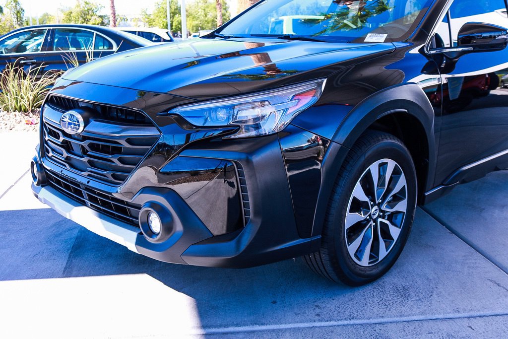 2024 Subaru Outback