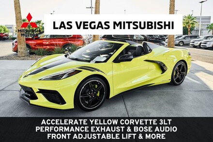 2023 Chevrolet Corvette Stingray 3LT Convertible