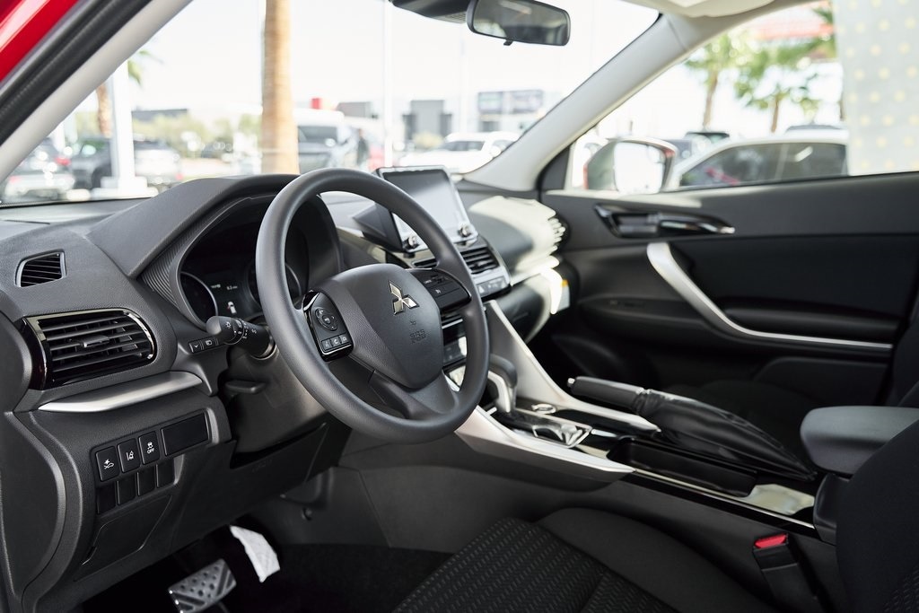 New 2026 Mitsubishi Eclipse Cross ES SUV