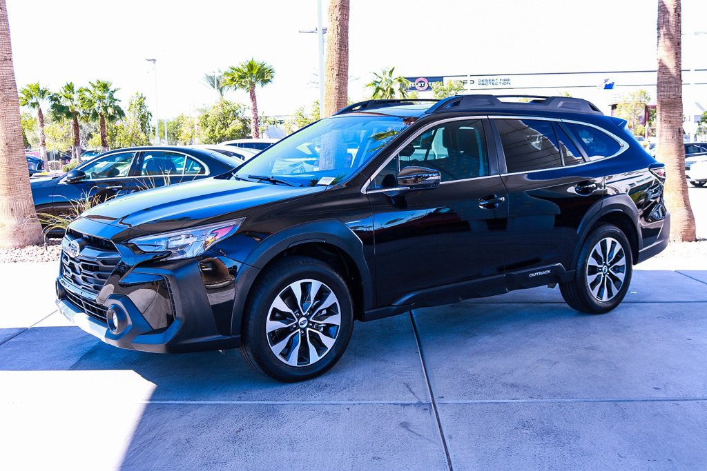 2024 Subaru Outback