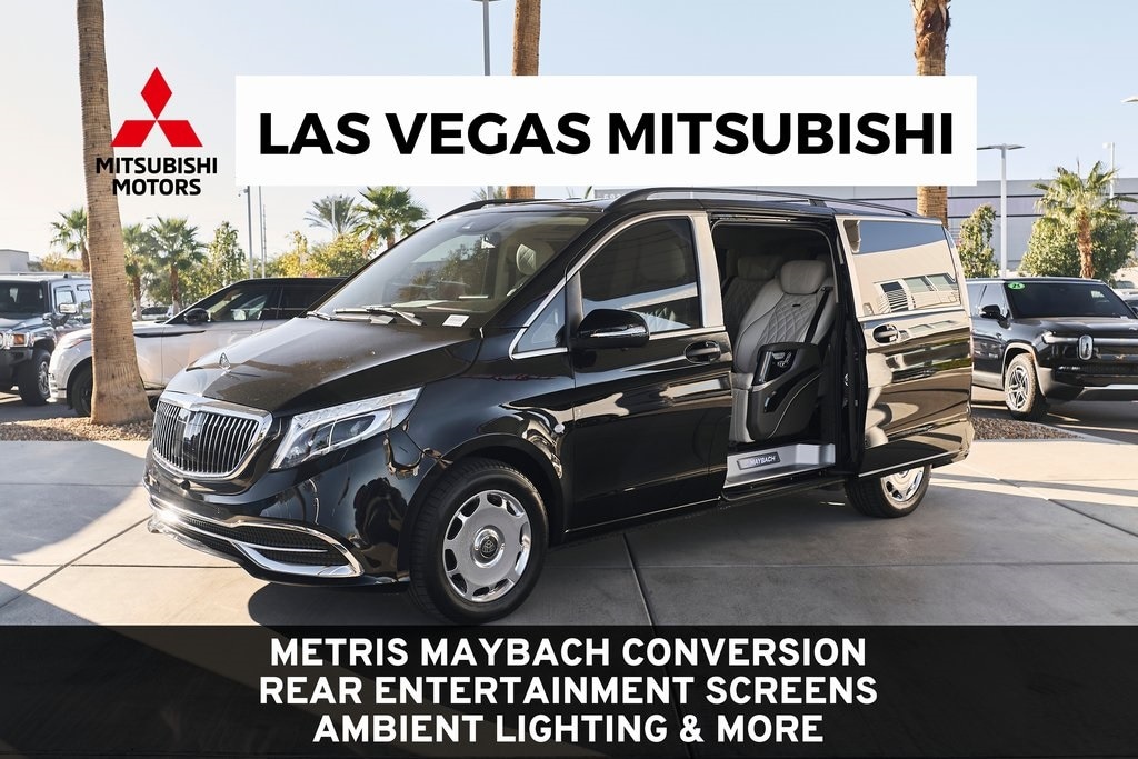 2021 Mercedes-Benz Metris Passenger Van Base's photo